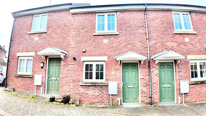 2 Bedroom Terraced House For Sale In Lonydd Glas, Llanharan, CF72