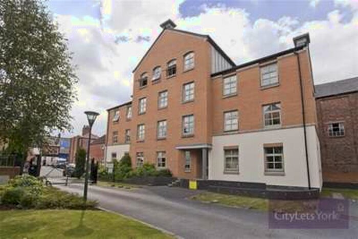 2 Bedroom Flat To Rent In Gibson House, Dixons Yard, York, YO1