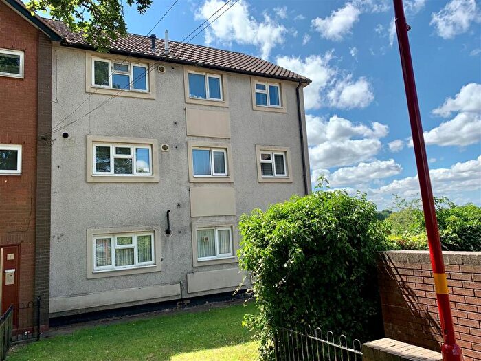 3 Bedroom Apartment To Rent In The Doweries, Rubery, Birmingham, B45