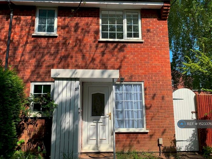 1 Bedroom End Of Terrace House To Rent In Brendon, Tamworth, B77