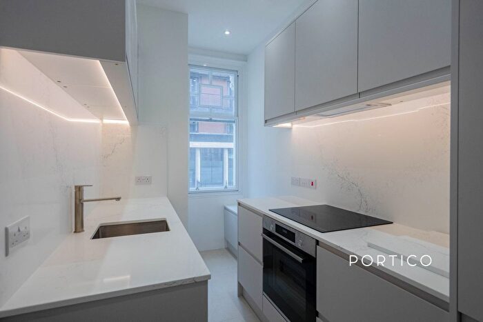 1 Bedroom Flat To Rent In Ridgmount Gardens, London, WC1E