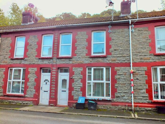 3 Bedroom Terraced House To Rent In Meadow Street, Llanhilleth, Abertillery NP13