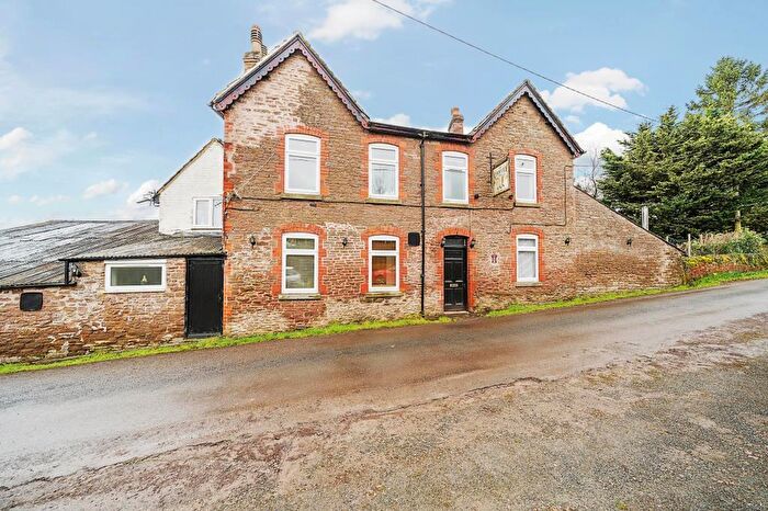 5 Bedroom Detached House For Sale In A Five Bedroom Former Public House And Family Home., Herefordshire, HR2