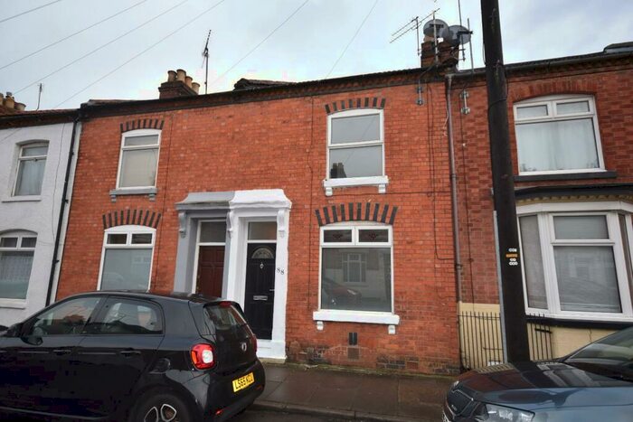 2 Bedroom Terraced House To Rent In Alcombe Road, Northampton, NN1