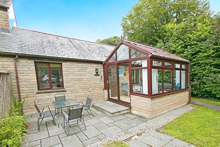 2 Bedroom Bungalow For Sale In Pendra Loweth, Maen Valley, Falmouth, Cornwall, TR11