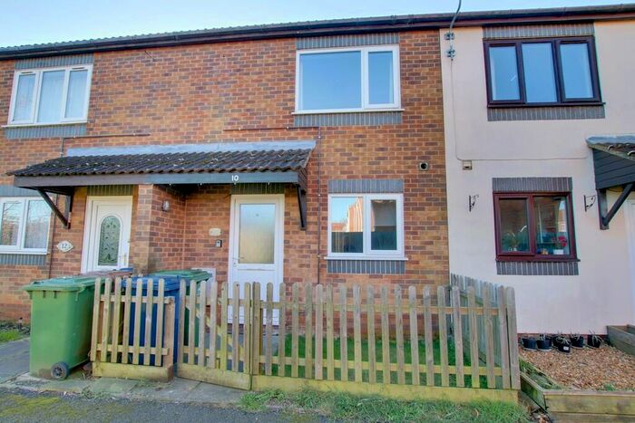 2 Bedroom Terraced House To Rent In Mikanda Close, Wisbech, PE13