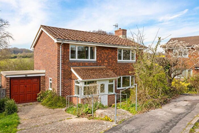 4 Bedroom Detached House For Sale In Knapps Hard, West Meon, Petersfield, GU32