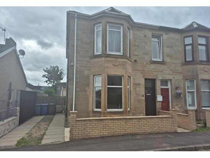 2 Bedroom Flat To Rent In Easdale Drive, Shettleston, G32