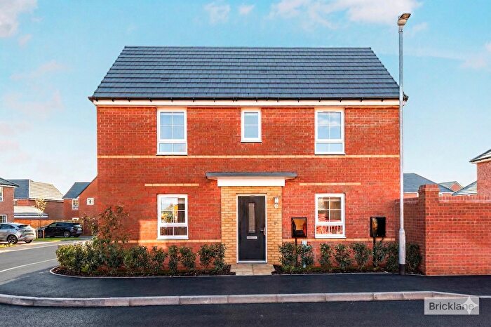 3 Bedroom Property To Rent In Quince Close, Peterborough, PE7