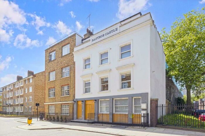 2 Bedroom Flat To Rent In Chalton Street, Eastnor Castle, NW1