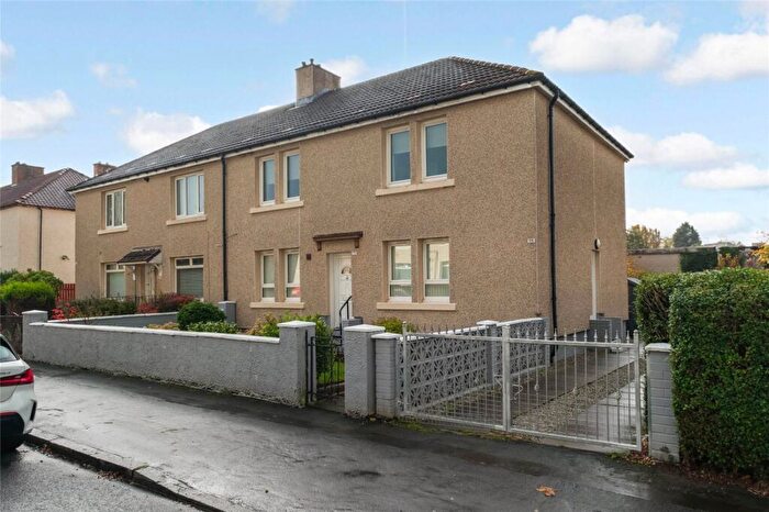 2 Bedroom Flat For Sale In Ardgay Street, Sandyhills, Glasgow, G32