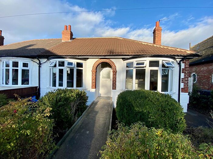 2 Bedroom Bungalow To Rent In The Crossway/Eastbourne - Darlington, DL1