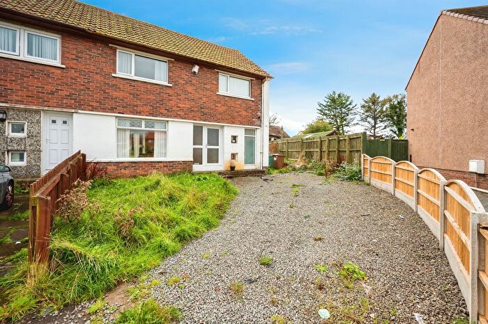 3 Bedroom End Terrace House For Sale In Gould Street, Ayr, KA8