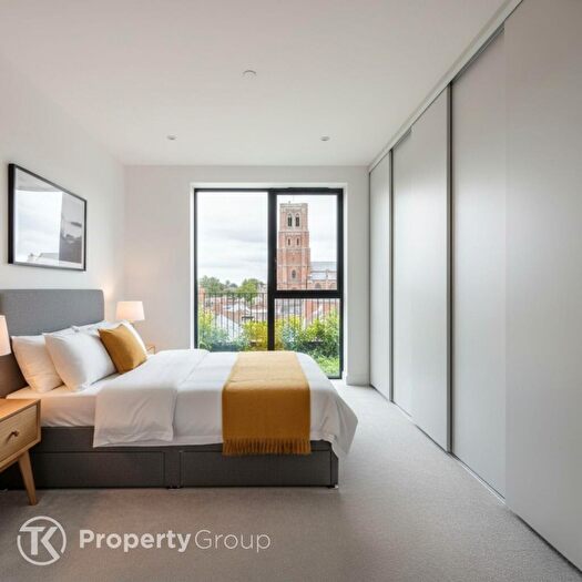 1 Bedroom Apartment For Sale In St. Albans, Hertfordshire, AL1