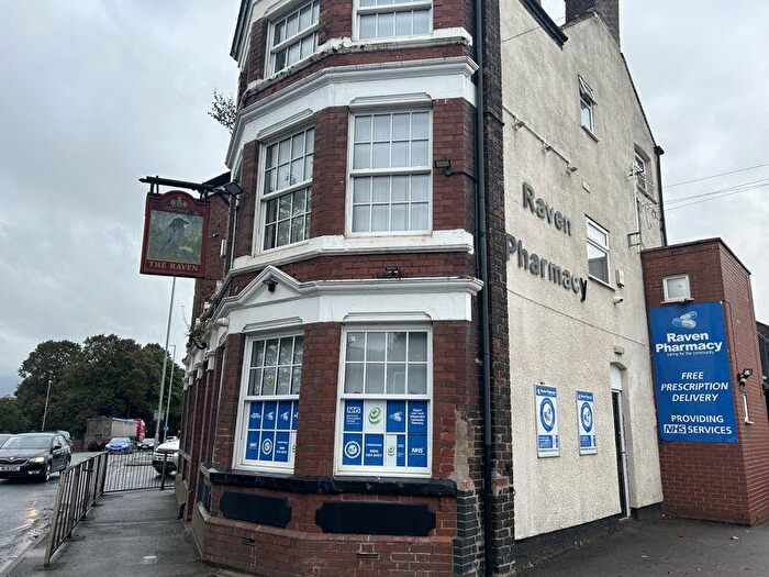 Studio To Rent In Elder Road, Stoke-On-Trent, ST6