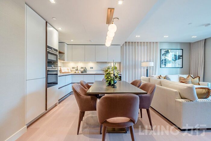 3 Bedroom Flat For Sale In Edgware Road, Marylebone, W2