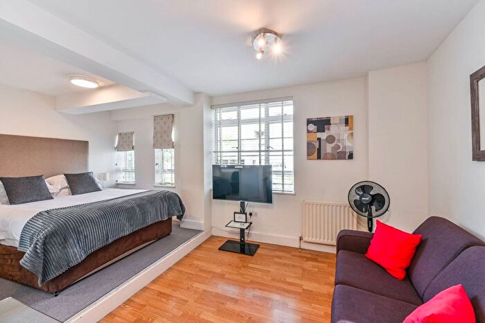 Studio To Rent In Sloane Avenue, Chelsea, London, SW3