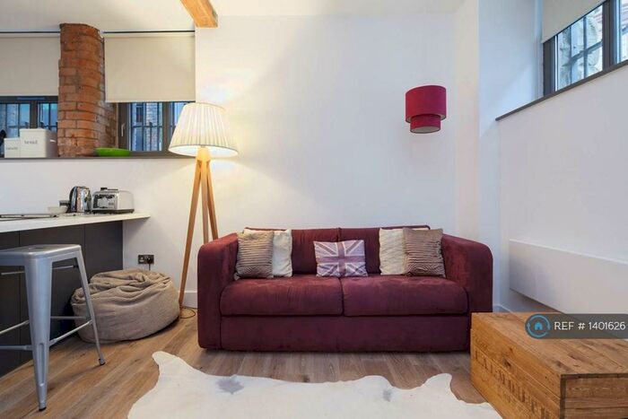 2 Bedroom Flat To Rent In Finlay's Warehouse, Manchester, M1