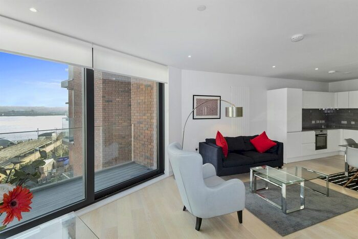 1 Bedroom Flat To Rent In Summerston House, Royal Wharf E16