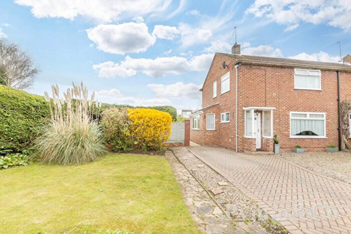 3 Bedroom Semi-Detached House For Sale In Denton Road, Norwich, NR3