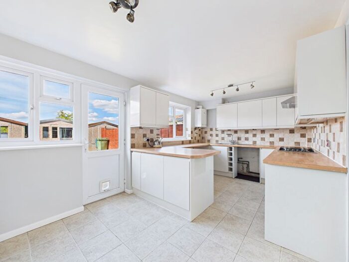 3 Bedroom Terraced House For Sale In Caernarvon Close, Hatherley, GL51