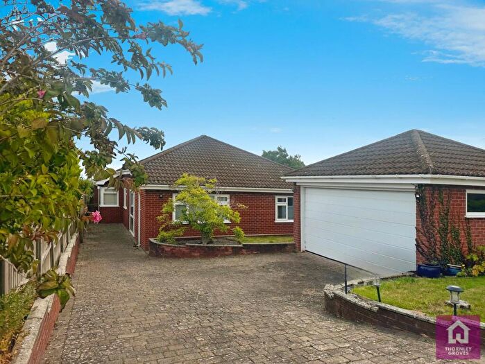 3 Bedroom Bungalow For Sale In Sunnyridge Avenue, Marford, Wrexham, LL12