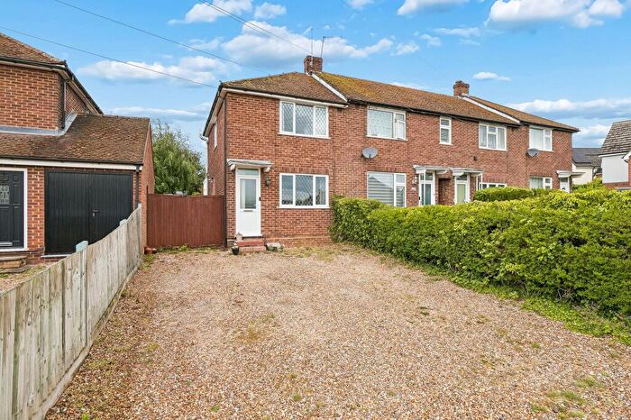 2 Bedroom Terraced House For Sale In Oliver Street, Ampthill, MK45