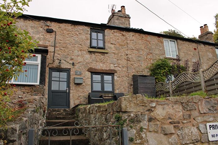 1 Bedroom Terraced House To Rent In Lower Foel Road, Rhyl, LL18