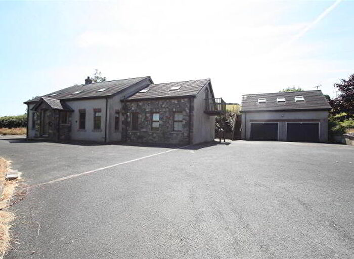 5 Bedroom Detached House For Sale In A Magheralone Road, Ballynahinch, BT24