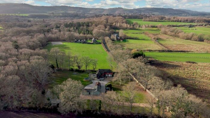 3 Bedroom Detached House For Sale In Bury Gate, Bury, Pulborough, West Sussex, RH20