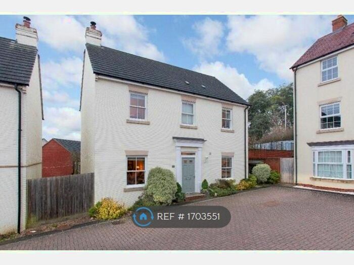 4 Bedroom Detached House To Rent In Cuckoo Hill, Bruton, BA10