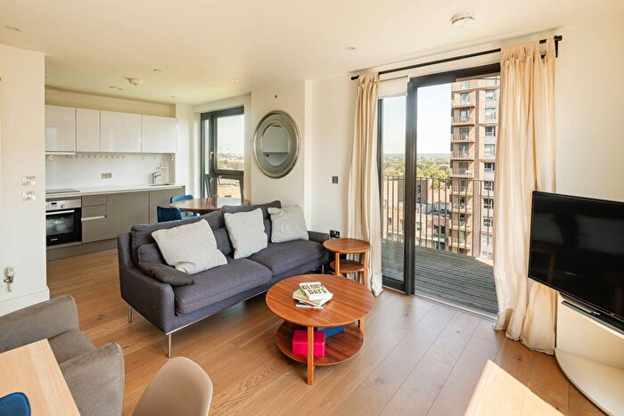 2 Bedroom Flat For Sale In Cedar House, Engineers Way, Wembley, London, HA9