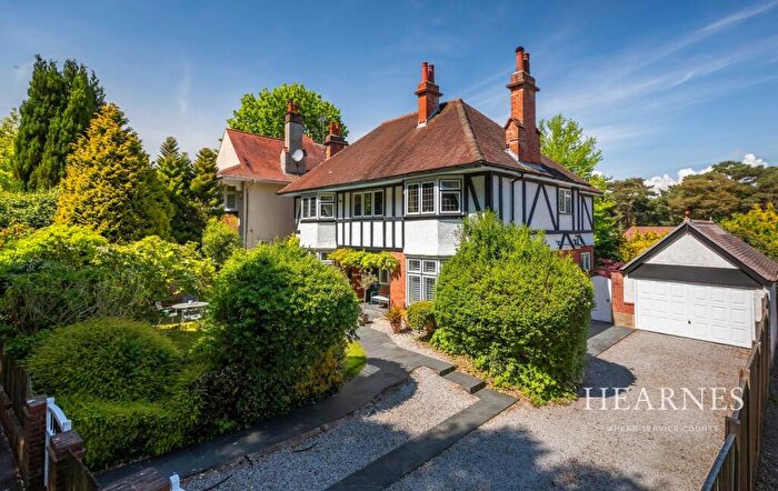 5 Bedroom Detached House For Sale In Queens Park West Drive, Bournemouth, BH8