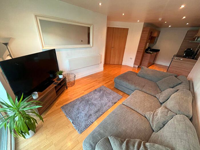 2 Bedroom Apartment To Rent In Mackenzie House, Chadwick Street, Leeds, LS10