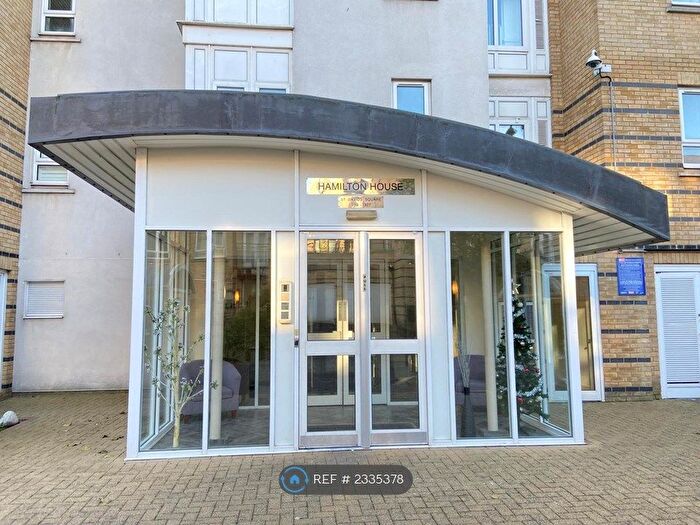 1 Bedroom Flat To Rent In St. Davids Square, London, E14