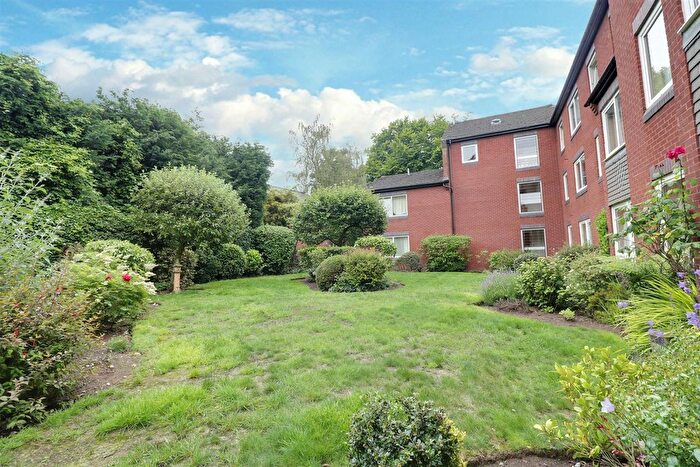 1 Bedroom Flat For Sale In Sandbach Road South, Alsager, Stoke-On-Trent, ST7