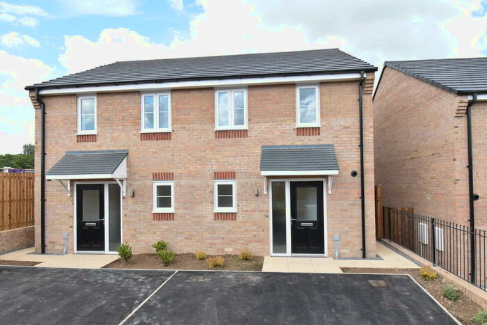 2 Bedroom Semi-Detached House To Rent In Carmelite Close, Northallerton, DL6