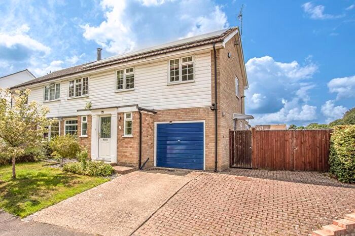 4 Bedroom Semi-Detached House For Sale In Powell Road, Newick, BN8