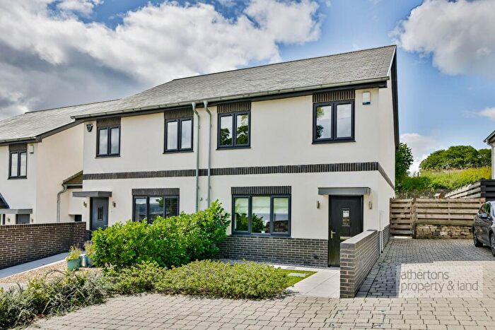 3 Bedroom Semi Detached House For Sale In Harpers Lane, Fence, BB12