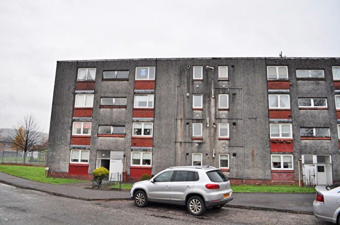 3 Bedroom Flat To Rent In Durban Avenue, Clydebank, West Dunbartonshire, G81