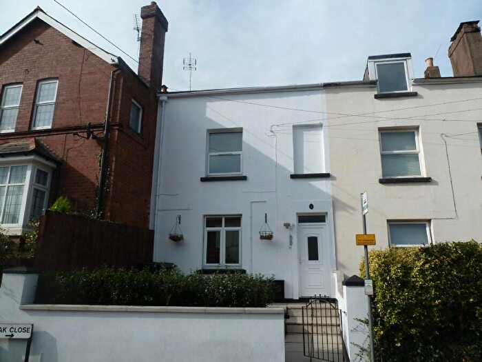 2 Bedroom Maisonette To Rent In First Floor Flat, Oak Close, Heavitree, Exeter, EX1