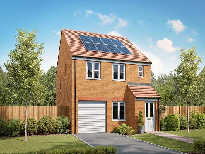3 Bedroom Semi-Detached House For Sale In Wardley Lane, Wardley, Tyne And Wear, NE10