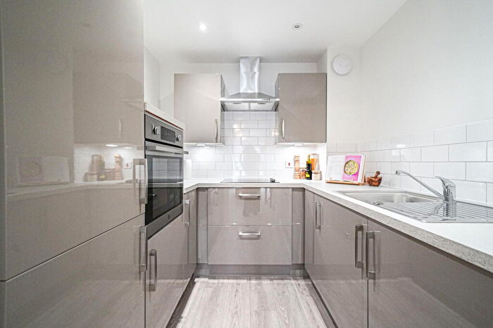 1 Bedroom Retirement Property For Sale In Apartment, Bower Lodge, Shirley, B90