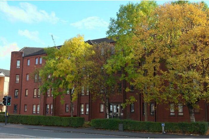 1 Bedroom Flat To Rent In St. Georges Road, Glasgow, G3