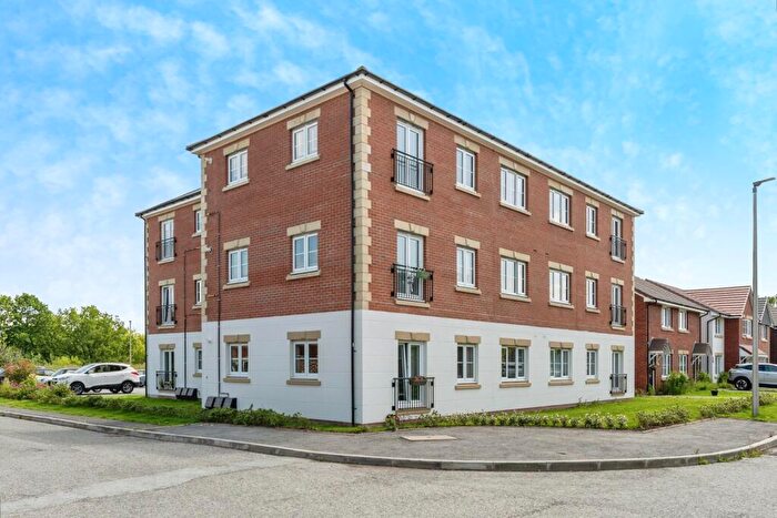 2 Bedroom Flat For Sale In Carrier Drive, Hooton, Ellesmere Port, Cheshire, CH66