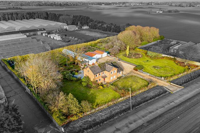 4 Bedroom Detached House For Sale In Marsh Road, Wragg Marsh, PE12