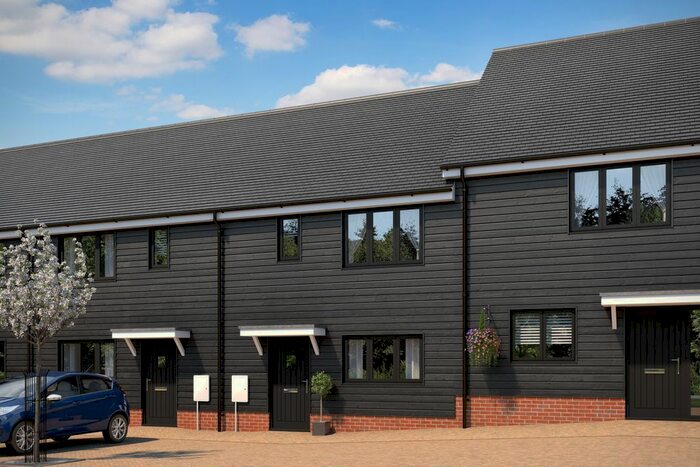 2 Bedroom Terraced House For Sale In Ash Green, Saffron Walden, CB10