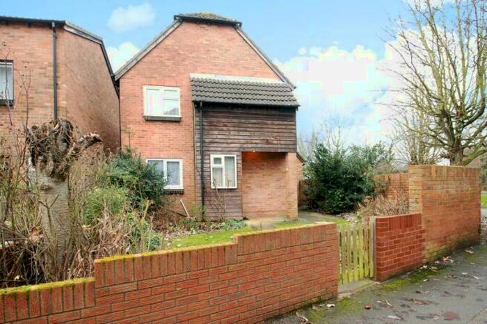 3 Bedroom Detached House To Rent In North Abingdon, Oxfordshire, OX14