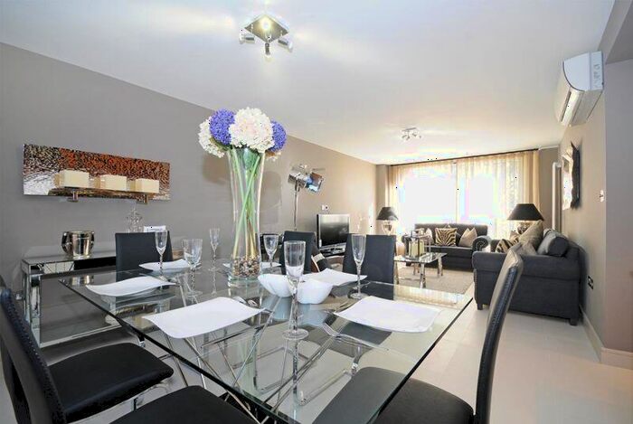 3 Bedroom Apartment To Rent In Boydell Court, St. Johns Wood Park, NW8