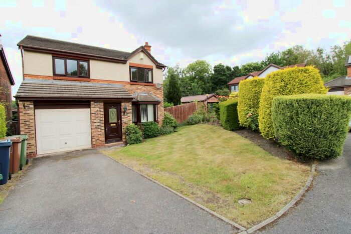 4 Bedroom House To Rent In Sandwell Drive, Mount Pleasant, DH4